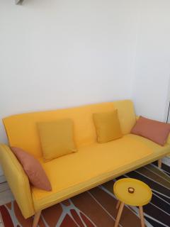 Studio Vanille - Vue Mer - Saint-Denis - 4