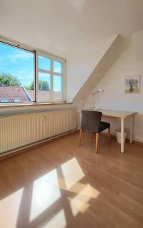 2-Zimmer-Traumwohnung: Schick * hell * ruhig * große Räume * zentrumsnah - Leipzig - 5