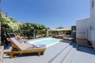 SeaSalt Dream Villa,Santa Maria 5 min from Naousa - Santa Marina - 0