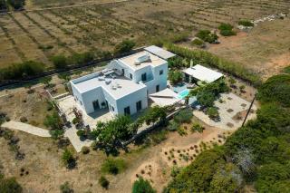 SeaSalt Dream Villa,Santa Maria 5 min from Naousa - Santa Marina - 9