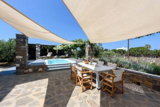 SeaSalt Dream Villa,Santa Maria 5 min from Naousa - Santa Marina - 3