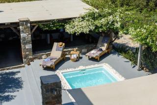 SeaSalt Dream Villa,Santa Maria 5 min from Naousa - Santa Marina - 7