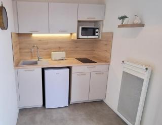Studio cosy à Molsheim Calme, centre-ville et accès Strasbourg - Molsheim - 4