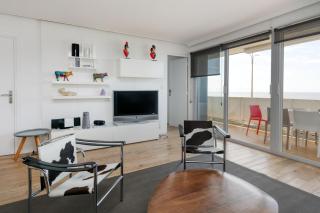 Appartement face mer sur plage - 5