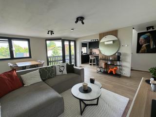 Duplex 100m2 style contemporain - Seraing - 5