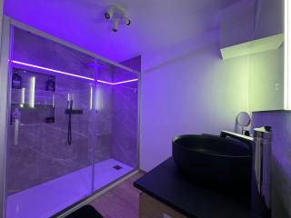 Duplex 100m2 style contemporain - Seraing - 4