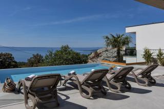 Villa Marta - Luxury Villa! - Makarska Exklusiv - Baška Voda - 1
