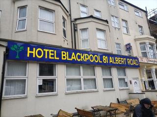 Hotel Blackpool - 3