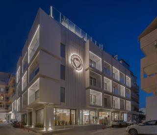 Ethereal White Resort Hotel & Spa - Adults Only - Heraklion - 1