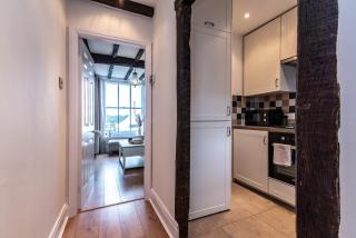 Chester Racecourse Views, Townhouse with Parking - Chester - 2