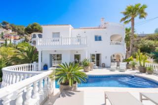Villa Joana - CostaBlancaDreams - Benissa - 0