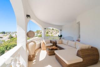 Villa Joana - CostaBlancaDreams - Benissa - 4