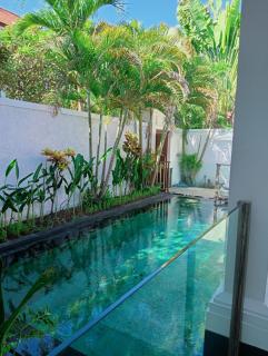 Glisten Up Villa Beach Side Sanur! - 9