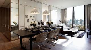 Elegant 2 bedroom Central NaNa - Bangkok - 6