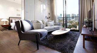 Elegant 2 bedroom Central NaNa - Bangkok - 3