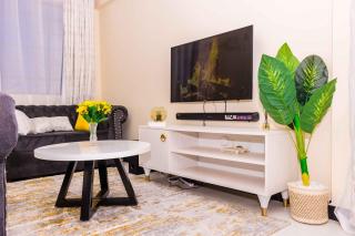 Urban Suites, 2 bedrooms bnb, Nanyuki - Nanyuki - 8