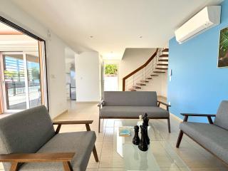 Villa Émeraude - Vue sur Piscine et Jacuzzi privé - Baie-Mahault - 3