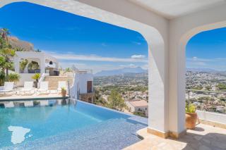 CostaBlancaDreams Villa Cielo in Moraira - Moraira - 9