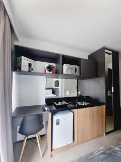 Studio na Bela Vista SP Próx Av Paulista - São Paulo - 0
