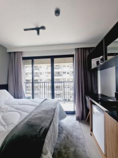 Studio na Bela Vista SP Próx Av Paulista - São Paulo - 4