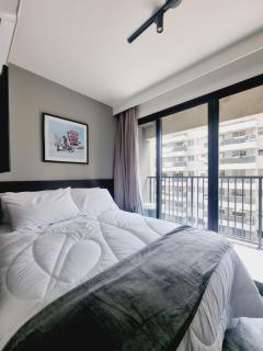 Studio na Bela Vista SP Próx Av Paulista - São Paulo - 3
