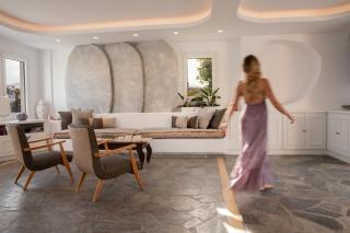 Aloni Hotel & Suites - Piso Livadi - 9