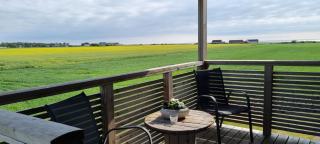 Sommarboende med havsutsikt - Glommen - 0