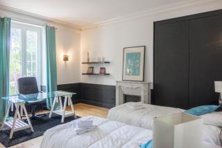 Maison chaleureuse de 4 à 12 personnes - Neuville-aux-Bois - 7