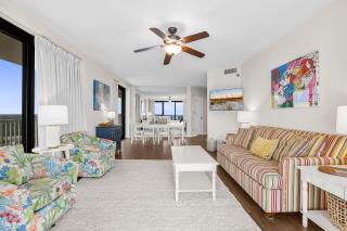 Windward Pointe 1006- Corner unit Amazing beach views - Orange Beach - 6