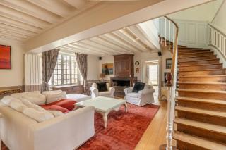 Maison chaleureuse de 4 à 12 personnes - Neuville-aux-Bois - 5