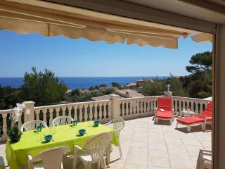VILLA 4 Étoiles , La Caravelle , Mer à 400 metres , été du Dimanche au Dimanche - Saint-Peïre-sur-Mer - 9