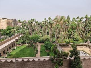 Palace apartment in unique historical area in Manial - Cairo - 0