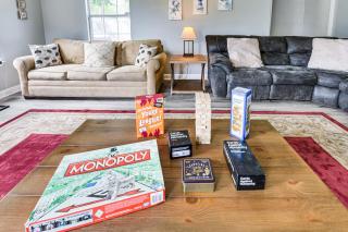 Fort Walton Beach Home with Grill 4 Mi to Beach! - Fort Walton Beach - 5