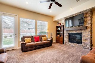 Around The World 2 Heated Pools Spas BBQ - Washington - 5