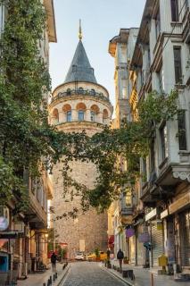 Glata Tower Home - Istanbul - 2