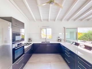 Villa Harmony spacious and modern with a sea view - Cul de Sac - 6