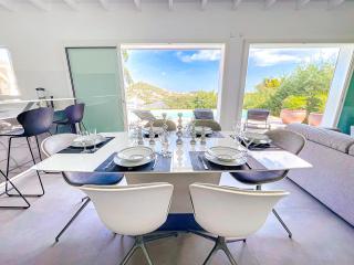 Villa Harmony spacious and modern with a sea view - Cul de Sac - 7