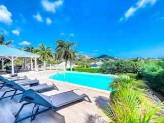 Villa Harmony spacious and modern with a sea view - Cul de Sac - 5