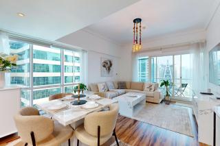 Lake Terrace Tower - Stunning One Bedroom - Dubai - 9