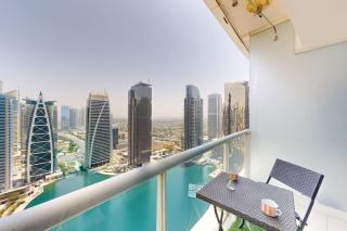 Lake Terrace Tower - Stunning One Bedroom - Dubai - 5