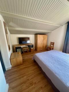 Logis Hotel Le Lonca - Porto Ota - 7