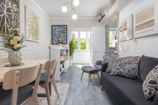Fancy 2BDR Duplex With Patio by LovelyStay - Lissabon - 8