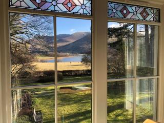 Trigonos - Peaceful Lakeside Vegetarian B&B and Retreat in Eryri National Park - 0