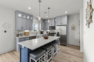 Captains Quarters Close to Beach and Bay - Galveston - 7