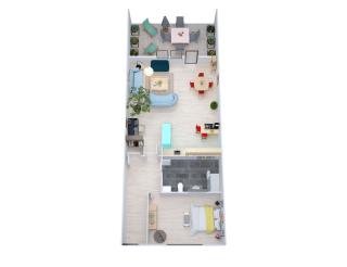 Superbe appartement au coeur de Troyes - 4