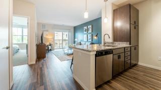 Landing at Hopper Lofts - 1 Bedroom in Manchester - Richmond - 8
