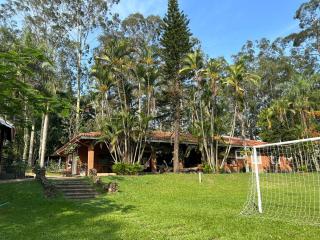 Casa em Sítio acolhedor próx de SP - 5