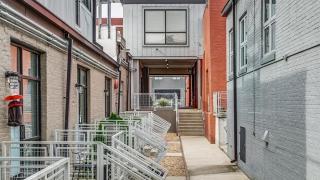 Landing at Hopper Lofts - 1 Bedroom in Manchester - Richmond - 2
