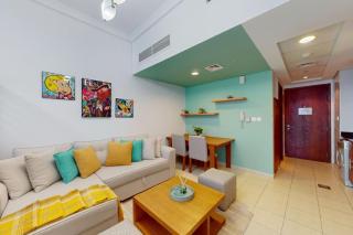 Lake Terrace - Vibrant Studio - 6