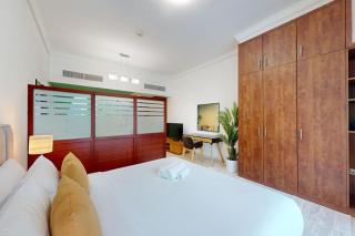 Lake Terrace - Vibrant Studio - Dubai - 4